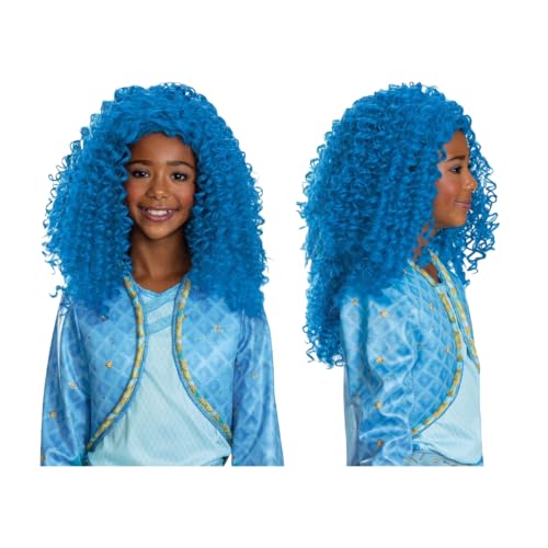 Disguise Chloe Child Wig Costume, One Size Child Disguise Chloe Child Wig Costume, One Size Child von Disguise
