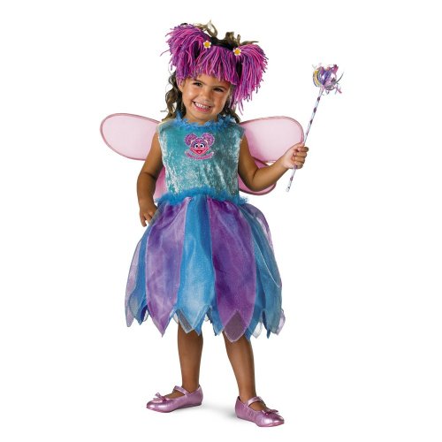 Disguise Deluxe Abby Cadabby Fancy Dress Costume 2T von Disguise