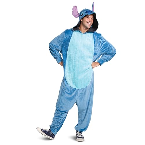 DISGUISE Deluxe Nähkostüm für Erwachsene, Mehrfarbig, X-Large (42-46) US von Disguise