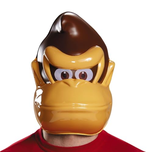 Disguise Generique - Donkey Kong Maske für Erwachsene Nintendo von Disguise