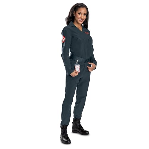 Disguise Ghostbusters Engineering Kostüm Offizielles Ghostbusters Frozen Empire Halloween Kostüm Overall Größe XS/S Disguise Ghostbusters Engineering Kostüm Offizielles Ghostbusters Frozen Empire Halloween Kostüm Overall Größe XS/S von Disguise