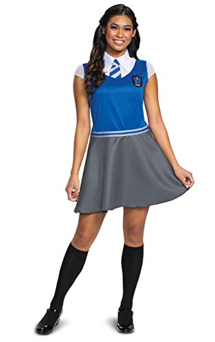 Disguise Harry Potter Ravenclaw Dress Teen Girls Costume, Blue & Gray, XL (14-16) von Disguise