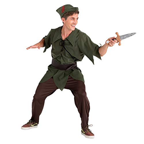 Disguise Inc - Peter Pan Disney Adult Costume von Disguise