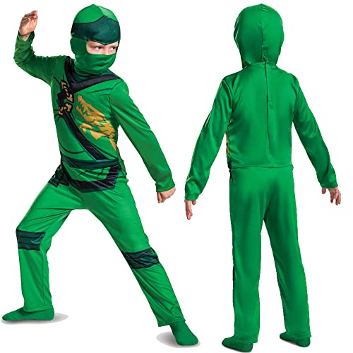 Jakks Pacfic Disguise - Ninjago Costume - Lloyd (104 cm) von Disguise