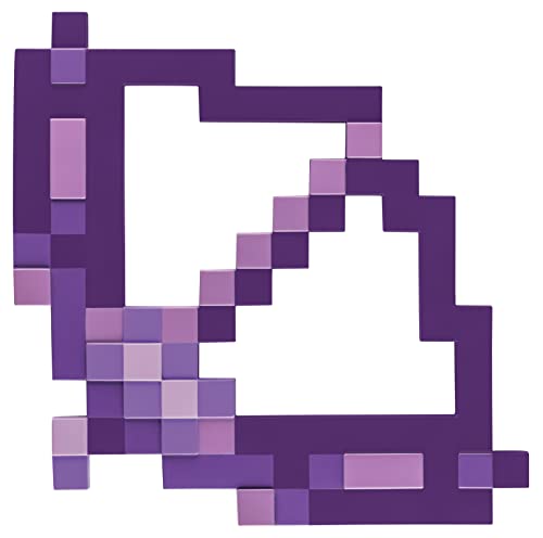 Disguise Kid's Enchanted Bow & Arrow Zubehör, offizielle Minecraft-Kostüm-Requisite, Einheitsgröße, Pfeil und Bogen Disguise Kid's Enchanted Bow & Arrow Zubehör, offizielle Minecraft-Kostüm-Requisite, Einheitsgröße, Pfeil und Bogen von Disguise
