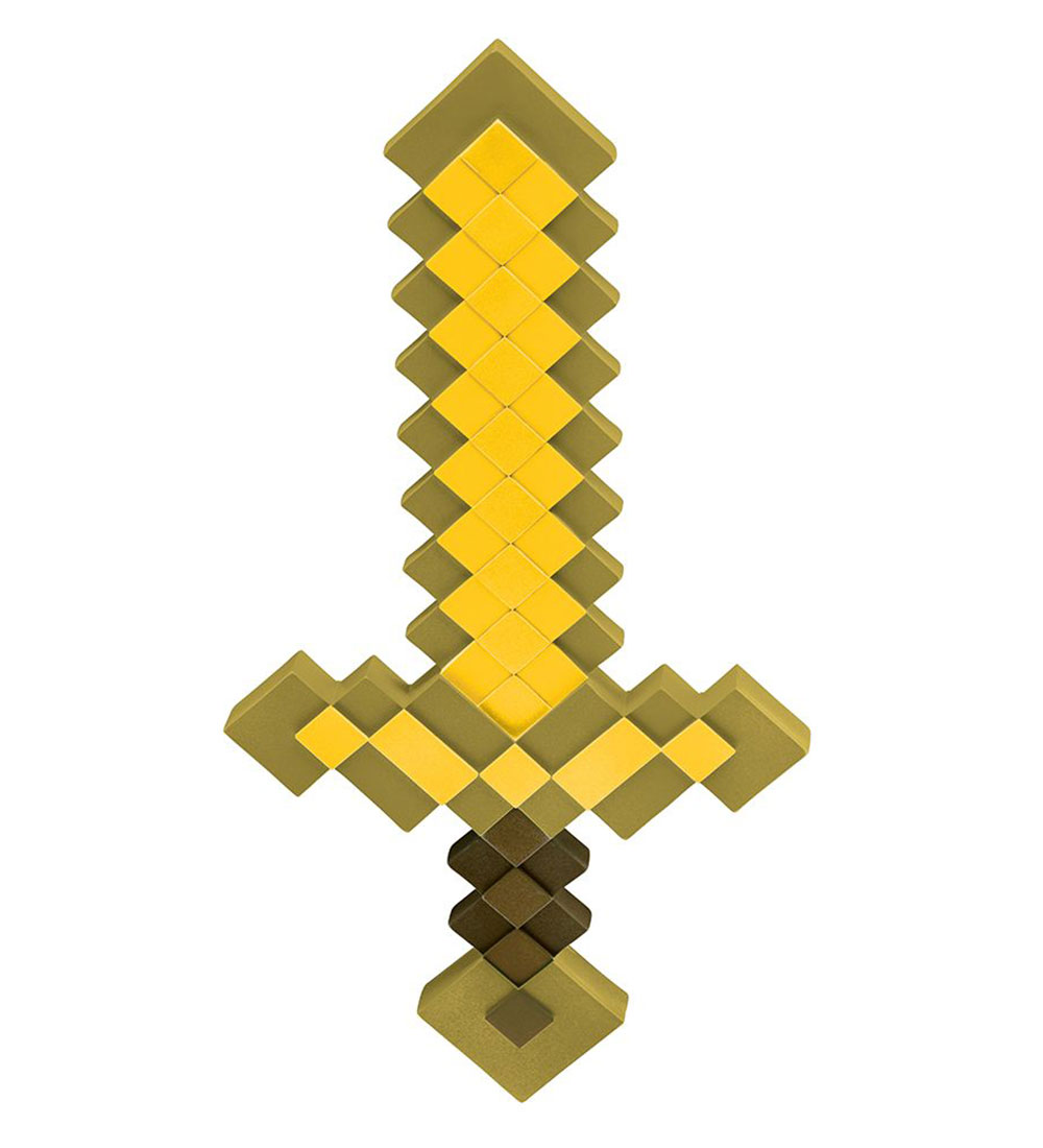 Disguise Kostüm - Minecraft-Schwert - Disguise - One Size - Kostüme Disguise Kostüm - Minecraft-Schwert - Disguise - One Size - Kostüme von Disguise