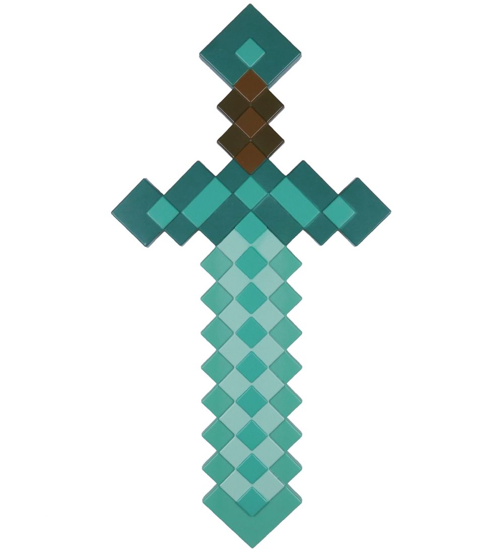 Disguise Kostüm - Minecraft Schwert - Disguise - One Size - Kostüme Disguise Kostüm - Minecraft Schwert - Disguise - One Size - Kostüme von Disguise