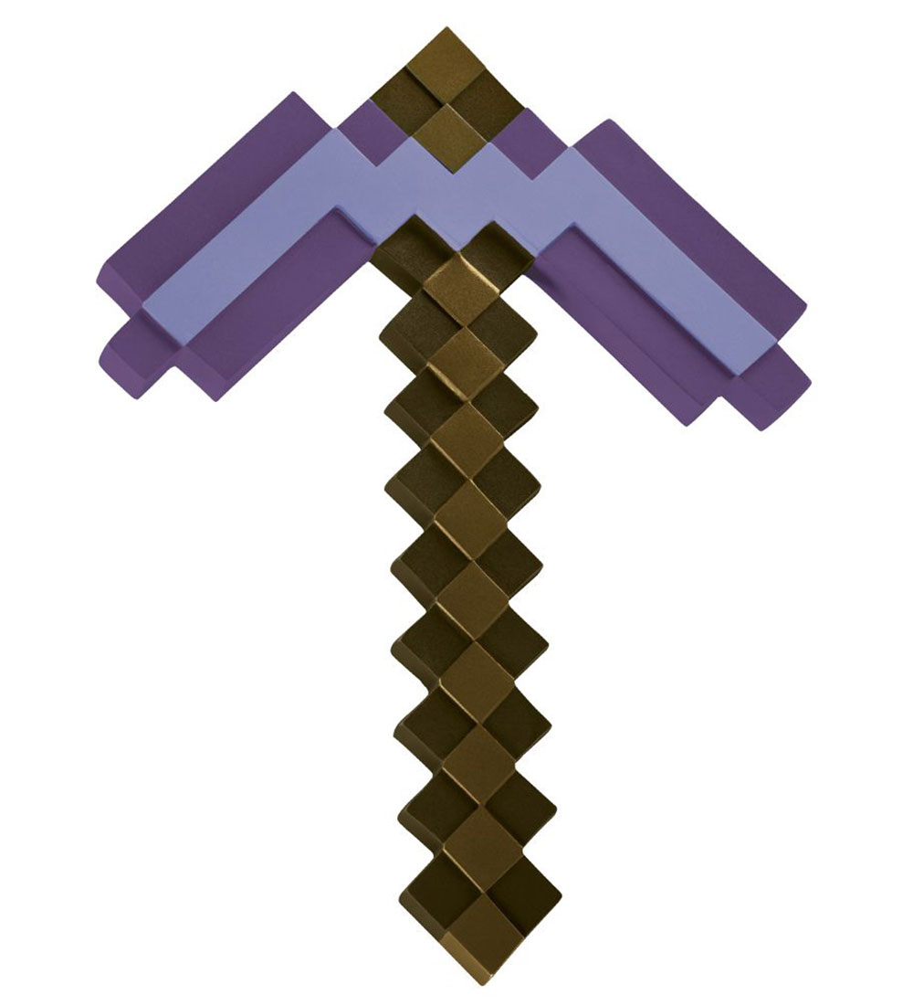 Disguise Kostüm - Minecraft-Spitzhacke - Disguise - One Size - Kostüme Disguise Kostüm - Minecraft-Spitzhacke - Disguise - One Size - Kostüme von Disguise