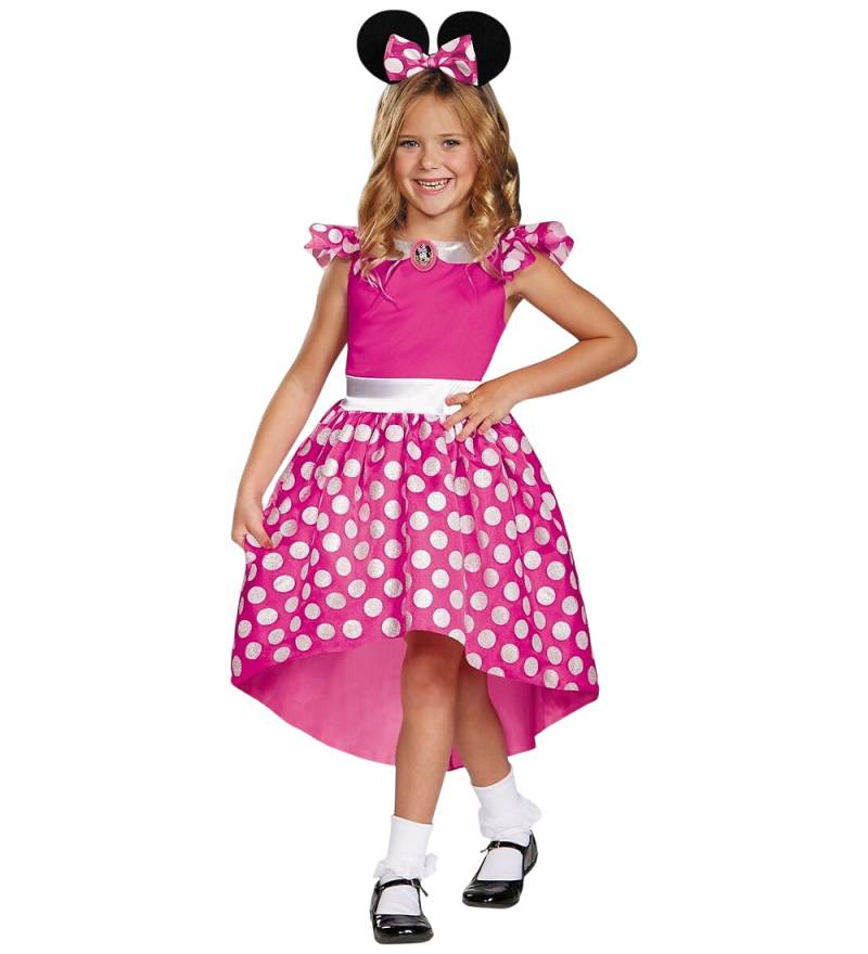 Disguise Kostüm - Minnie Mouse - Disguise - 3-4 Jahre (98-104) - Kostüme von Disguise