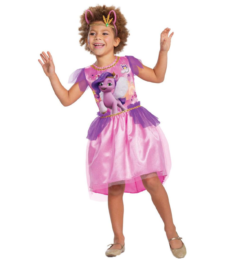 Disguise Kostüm - My Little Pony - Pip Petals - Disguise - 3-4 Jahre (98-104) - Kostüme von Disguise