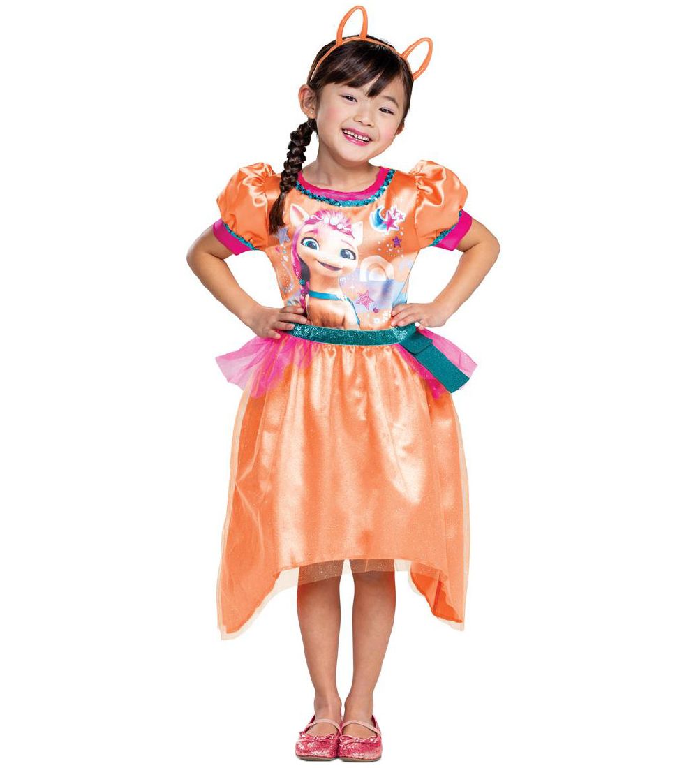 Disguise Kostüm - My Little Pony - Sunny Sternenscout - Disguise - 4-6 Jahre (104-116) - Kostüme von Disguise