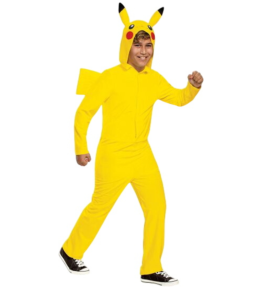 Disguise Kostüm - Pikachu - Disguise - 14-16 Jahre (164-176) - Kostüme von Disguise