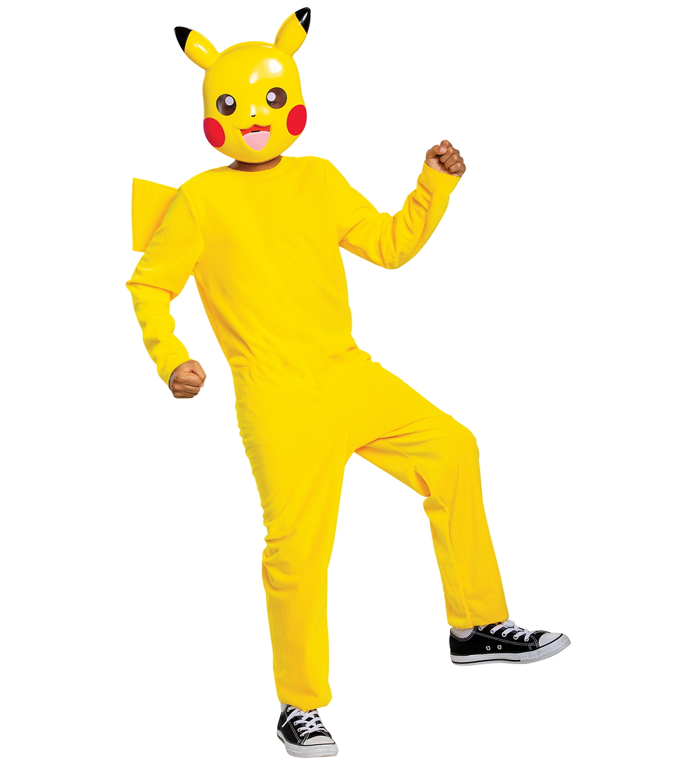 Disguise Kostüm - Pikachu - Disguise - 4-6 Jahre (104-116) - Kostüme von Disguise