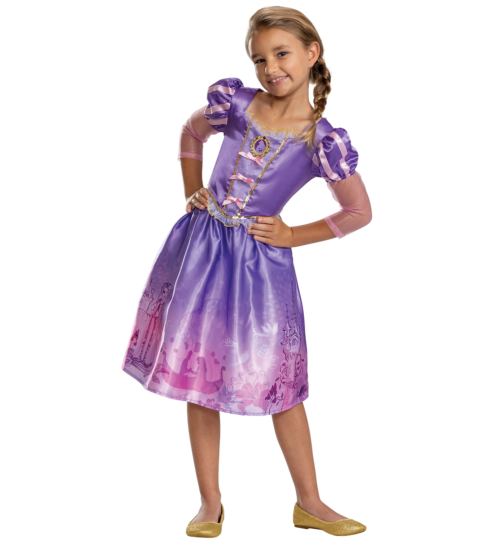 Disguise Kostüm - Rapunzel - Disguise - 3-4 Jahre (98-104) - Kostüme von Disguise