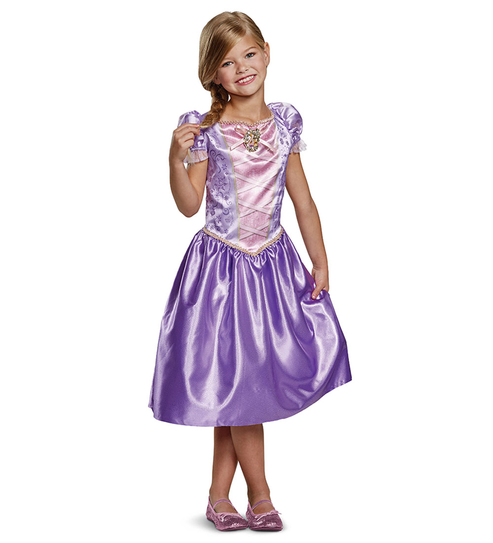 Disguise Kostüm - Rapunzel - Disguise - 3-4 Jahre (98-104) - Kostüme von Disguise