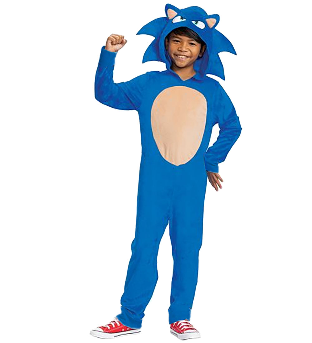 Disguise Kostüm - Sonic - Disguise - 4-6 Jahre (104-116) - Kostüme von Disguise