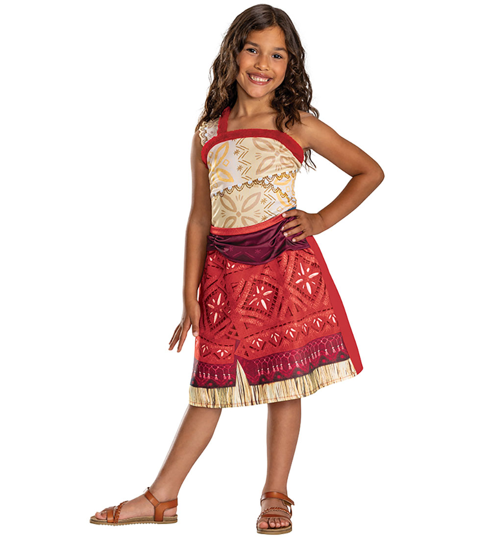 Disguise Kostüm - Vaiana 2 - Disguise - 7-8 Jahre (122-128) - Kostüme von Disguise