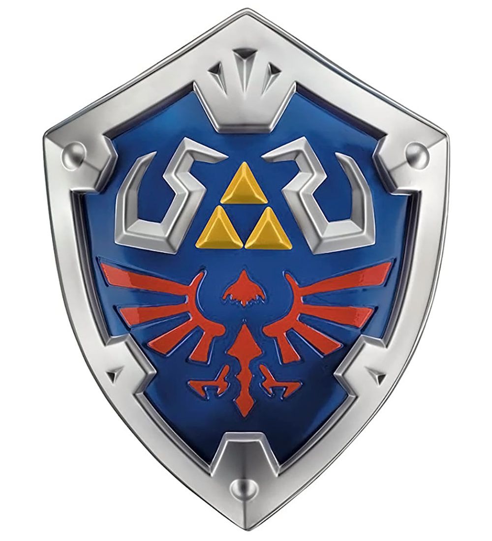 Disguise Kostüm - Zelda-Schild - Disguise - One Size - Kostüme Disguise Kostüm - Zelda-Schild - Disguise - One Size - Kostüme von Disguise