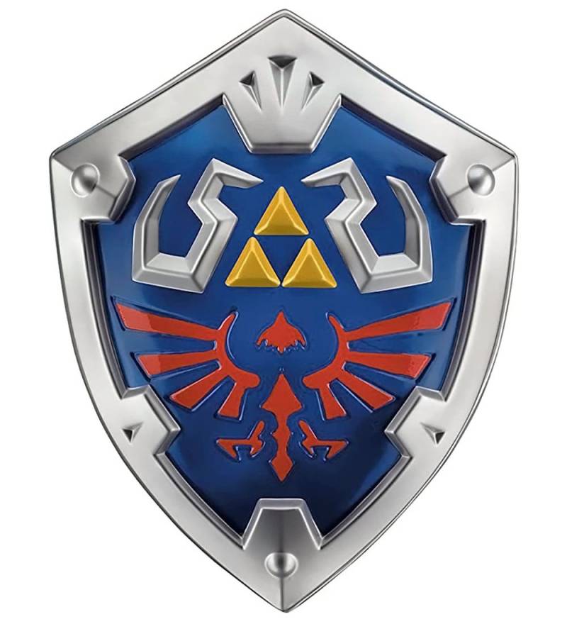 Disguise Kostüm - Zelda-Schild - Disguise - One Size - Kostüme Disguise Kostüm - Zelda-Schild - Disguise - One Size - Kostüme von Disguise