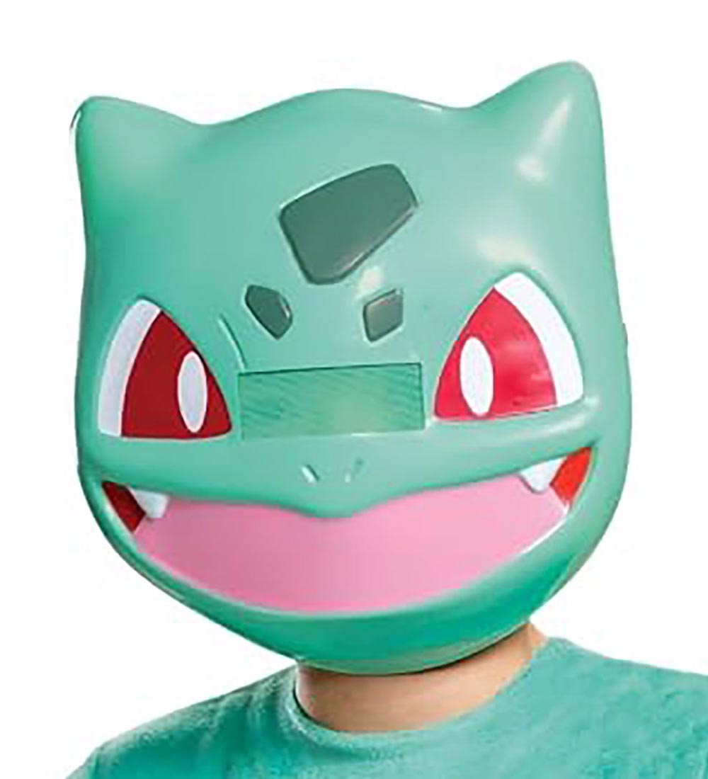 Disguise Kostümmaske - Bisasam - Disguise - One Size - Kostüme Disguise Kostümmaske - Bisasam - Disguise - One Size - Kostüme von Disguise