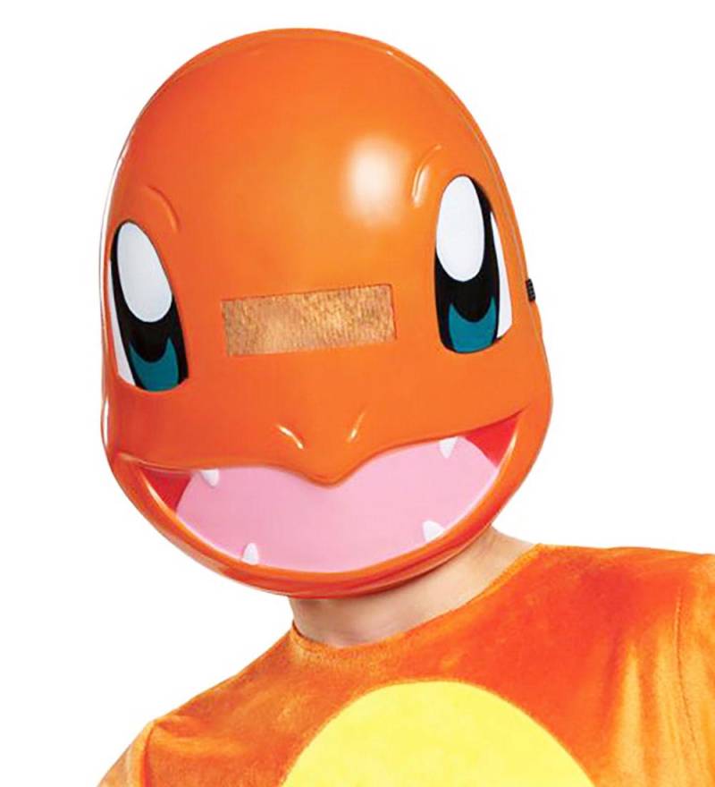 Disguise Kostümmaske - Charmander - Disguise - One Size - Kostüme Disguise Kostümmaske - Charmander - Disguise - One Size - Kostüme von Disguise