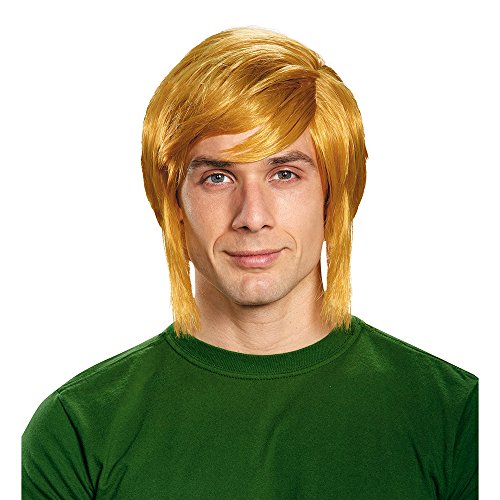 Disguise Legend of Zelda Link Adult Wig Costume Accessory Disguise Legend of Zelda Link Adult Wig Costume Accessory von Disguise