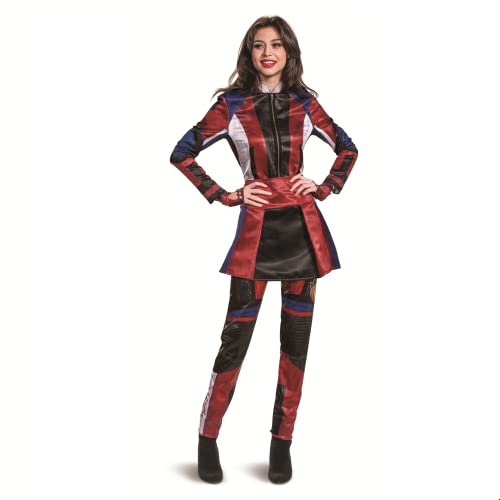 Disguise Limited Descendants 3 Evie Adult Deluxe Fancy Dress Costume X-Small Disguise Limited Descendants 3 Evie Adult Deluxe Fancy Dress Costume X-Small von Disguise