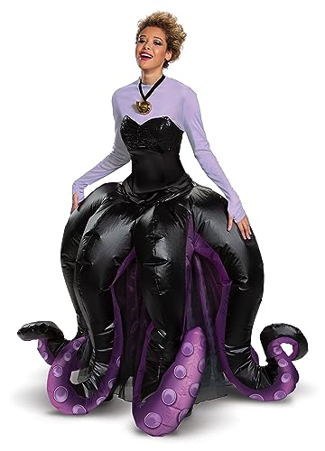 Disguise Limited Little Mermaid Ursula Prestige Fancy Dress Costume for Women Large von Disguise