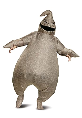 Disguise Limited Nightmare Before Christmas Oogie Boogie Inflatable Fancy Dress Costume Standard Disguise Limited Nightmare Before Christmas Oogie Boogie Inflatable Fancy Dress Costume Standard von Disguise