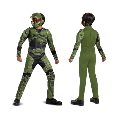 Disguise Master Chief Infinite Fancy Dress Intl von Disguise