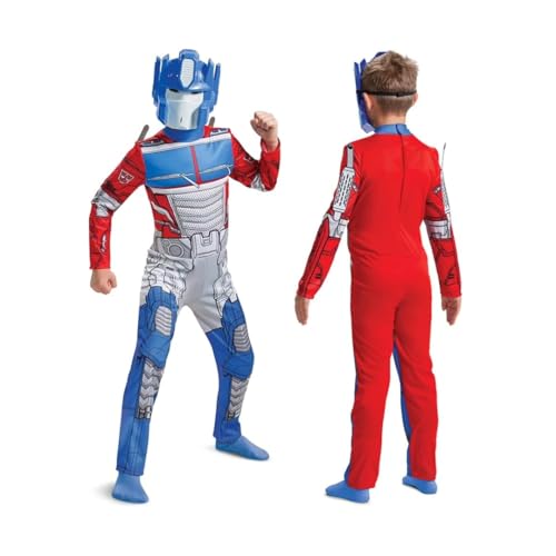 Disguise Optimus Eg Fancy Dress Int, 3-4 Jahre Disguise Optimus Eg Fancy Dress Int, 3-4 Jahre von Disguise