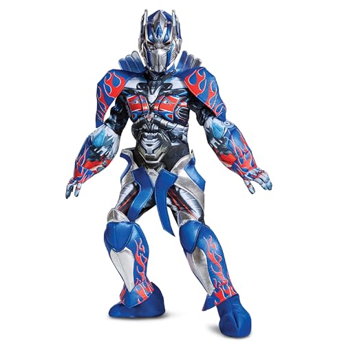 Disguise Optimus Prime Prestige Kostüm, Größe (14-16) von Disguise