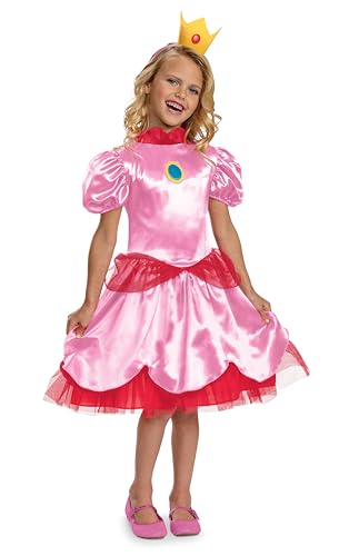 Disguise Princess Peach Fancy Dress Intl von Disguise
