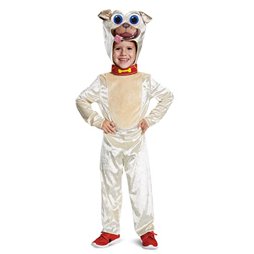 Disguise Rolly Classic Toddler Child Costume, Brown, Size/(2T) von Disguise