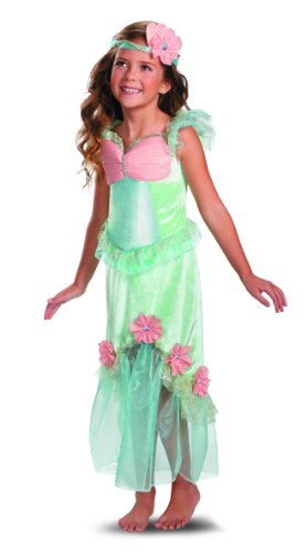 Disguise Secret Fairytale Mystical Mermaid Girl's Costume, 3T-4T Disguise Secret Fairytale Mystical Mermaid Girl's Costume, 3T-4T von Disguise