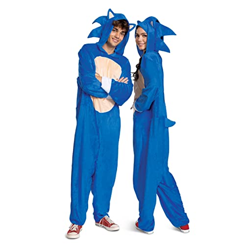 Disguise Sonic Movie Adult - Unisex Disguise Sonic Movie Adult - Unisex von Disguise