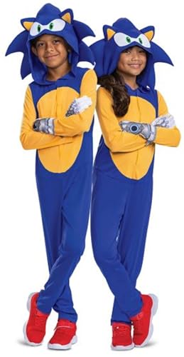 Disguise Sonic the Hedgehog Kinder Karnevalskostüm 7-8 Jahre alt Disguise Sonic the Hedgehog Kinder Karnevalskostüm 7-8 Jahre alt von DISGUISE