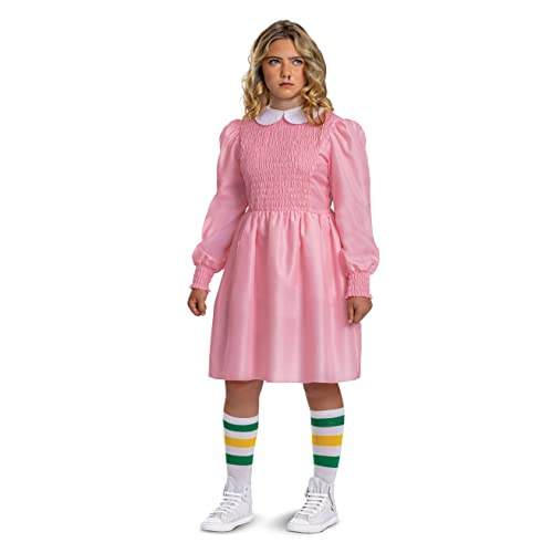 Disguise Stranger Things Costume 11, Extra Large (14-16) von Disguise