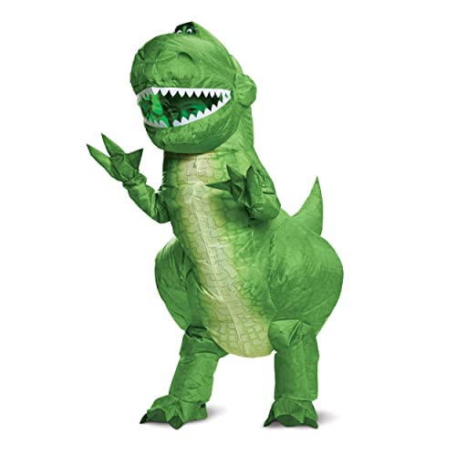Disguise Toy Story 4 Rex Inflatable Child Costume Disguise Toy Story 4 Rex Inflatable Child Costume von Disguise