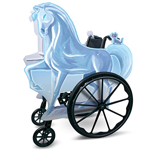 Disney Die Eiskönigin - Ice Nook Rollstuhlabdeckung für Mädchen von Disguise