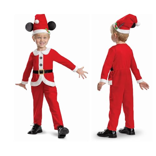 Disguise Weihnachten Mickey Classic Kleinkind von Disney