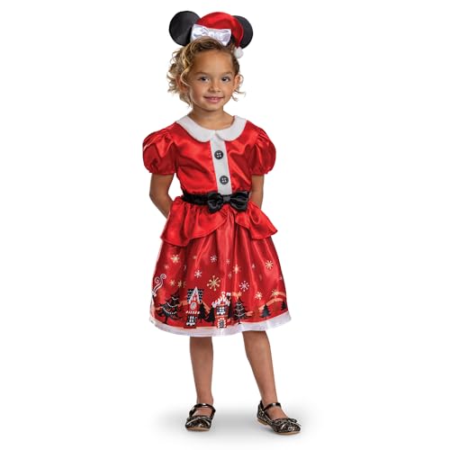 Disguise Weihnachten Minnie Classic Kleinkind Disguise Weihnachten Minnie Classic Kleinkind von Disguise
