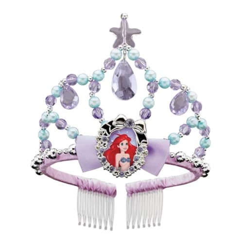 Disney Ariel Classic Costume Tiara Child One Size Disney Ariel Classic Costume Tiara Child One Size von Disguise