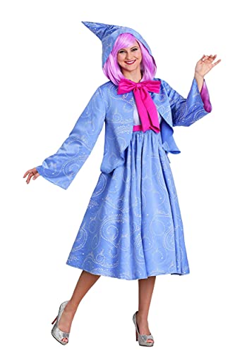 Disney Cinderella Fairy Godmother Fancy Dress Costume for Women Small Disney Cinderella Fairy Godmother Fancy Dress Costume for Women Small von Disguise