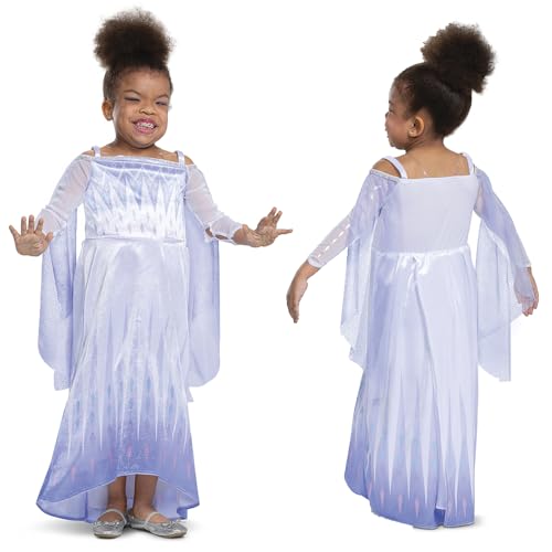 Disney Die Eiskönigin Elsa Adaptive Kinderkostüm S (5-6) von DISGUISE