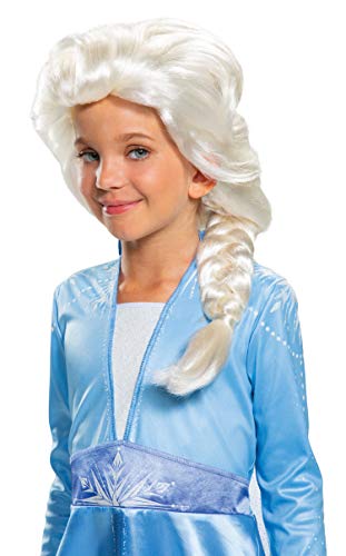 Disney Frozen 2 Elsa Costume Accessory, Officially Licensed by Disguise, Comfortable Fit and Detailed Design, One Size Child von Disguise