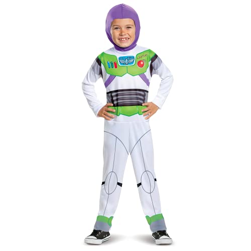Disguise Disney Offizielles Buzz Lightyear Kostüm Kinder Toy Story Kostüm Jungen Faschingskostüme Kinder S Disguise Disney Offizielles Buzz Lightyear Kostüm Kinder Toy Story Kostüm Jungen Faschingskostüme Kinder S von Disguise