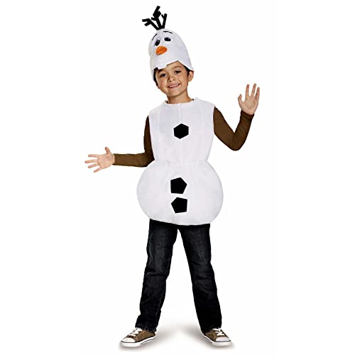 Disguise Disney Official Olaf Kostüm Kinder, Kostüm Schneemann Kinder, Olafkostüm, Frozen Olaf Kostüm, Schneemann Kostüm Olaf, Olaf Schneemann Kostüm, Kinder Olaf Kostüm, Schneemann Olaf Kostüm, Lustiges Olaf-kostüm S Disguise Disney Official Olaf Kostüm Kinder, Kostüm Schneemann Kinder, Olafkostüm, Frozen Olaf Kostüm, Schneemann Kostüm Olaf, Olaf Schneemann Kostüm, Kinder Olaf Kostüm, Schneemann Olaf Kostüm, Lustiges Olaf-kostüm S von Disguise