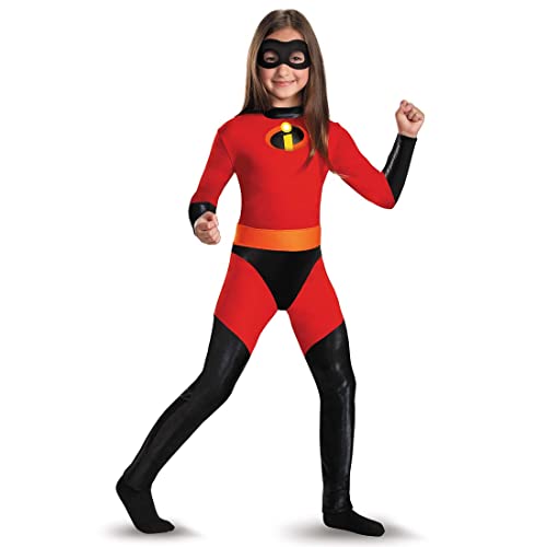 Disney Offizielles Premium Violet Die Unglaubichen The Incredibles Kostüm fur Kinder, Faschingskostüme Karneval Halloween Geburtstag Costume Größ T2 von Disguise