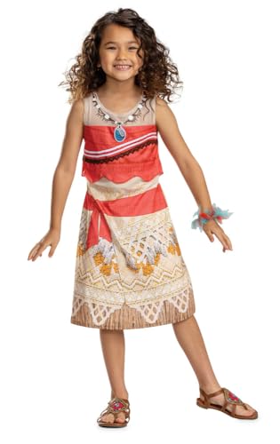 Disney Vaiana Mädchenkostüm Disney Vaiana Mädchenkostüm von Disguise